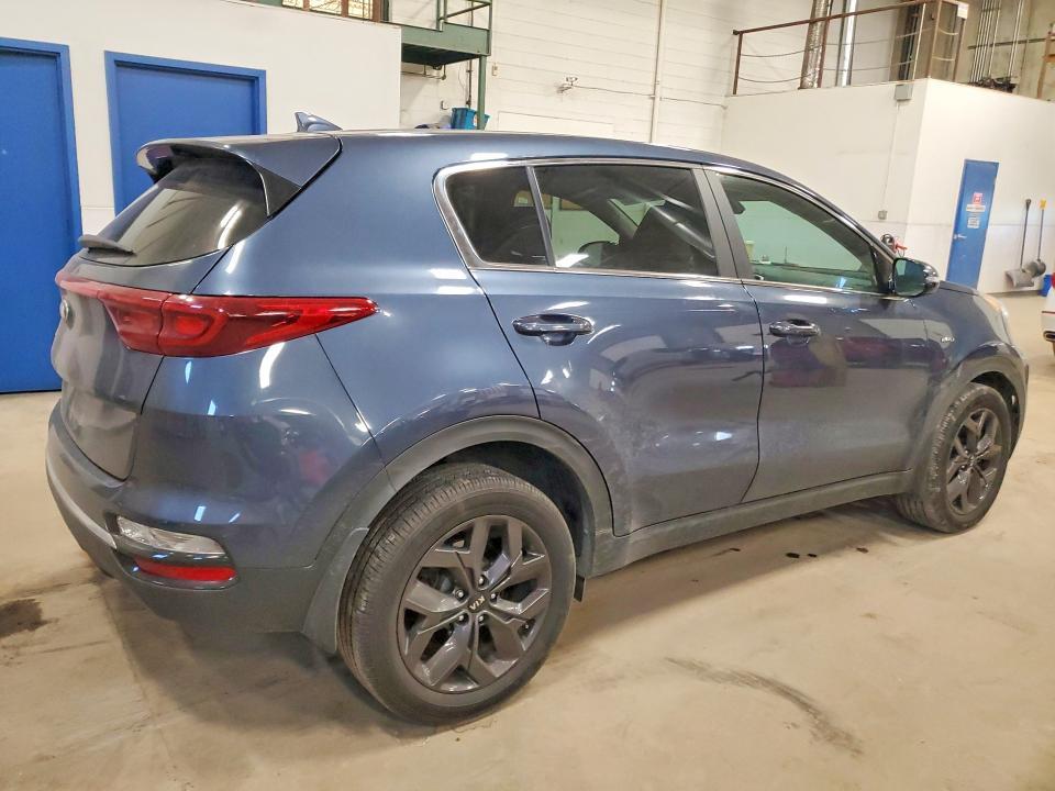 2022 KIA Sportage lx