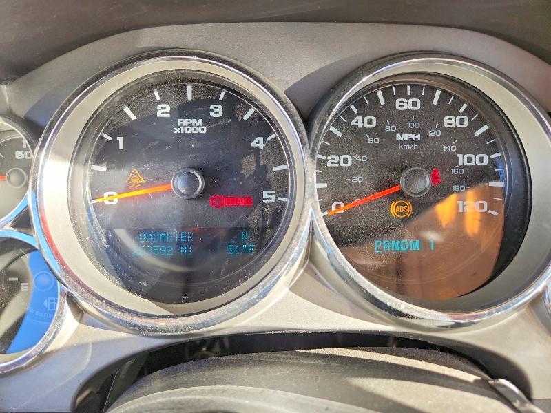 2011 Chevrolet Silverado K3500 LT