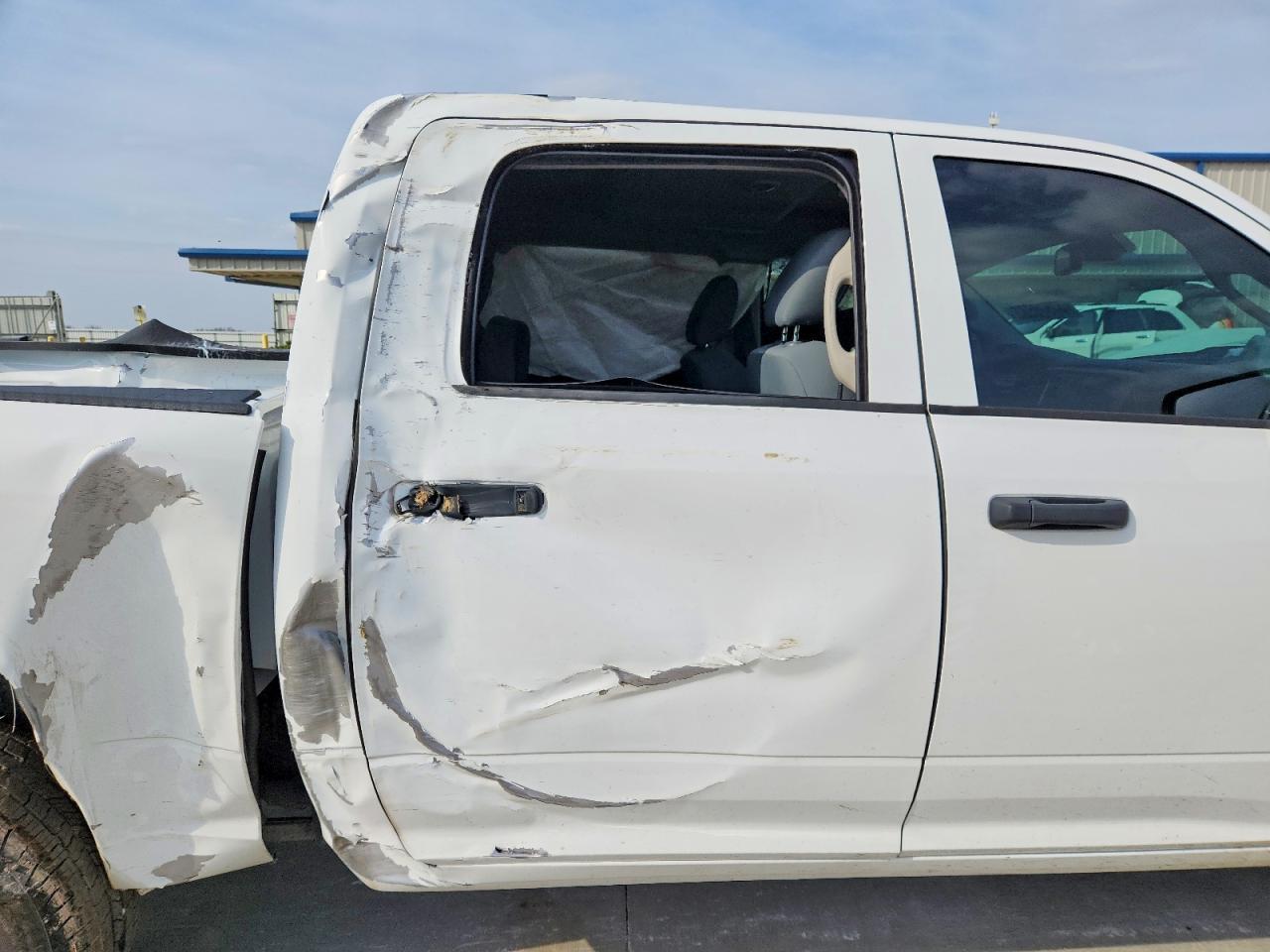 2019 Dodge RAM 1500 Classic Tradesman