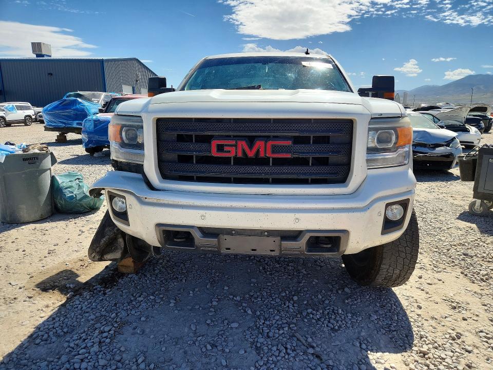 2014 GMC Sierra K1500 SLT