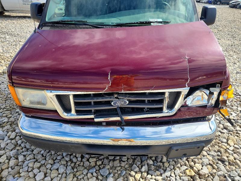 2006 Ford Econoline E350 Super Duty Wagon