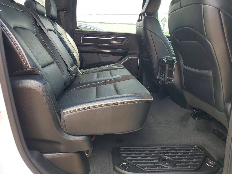 2022 Dodge 1500 Laramie