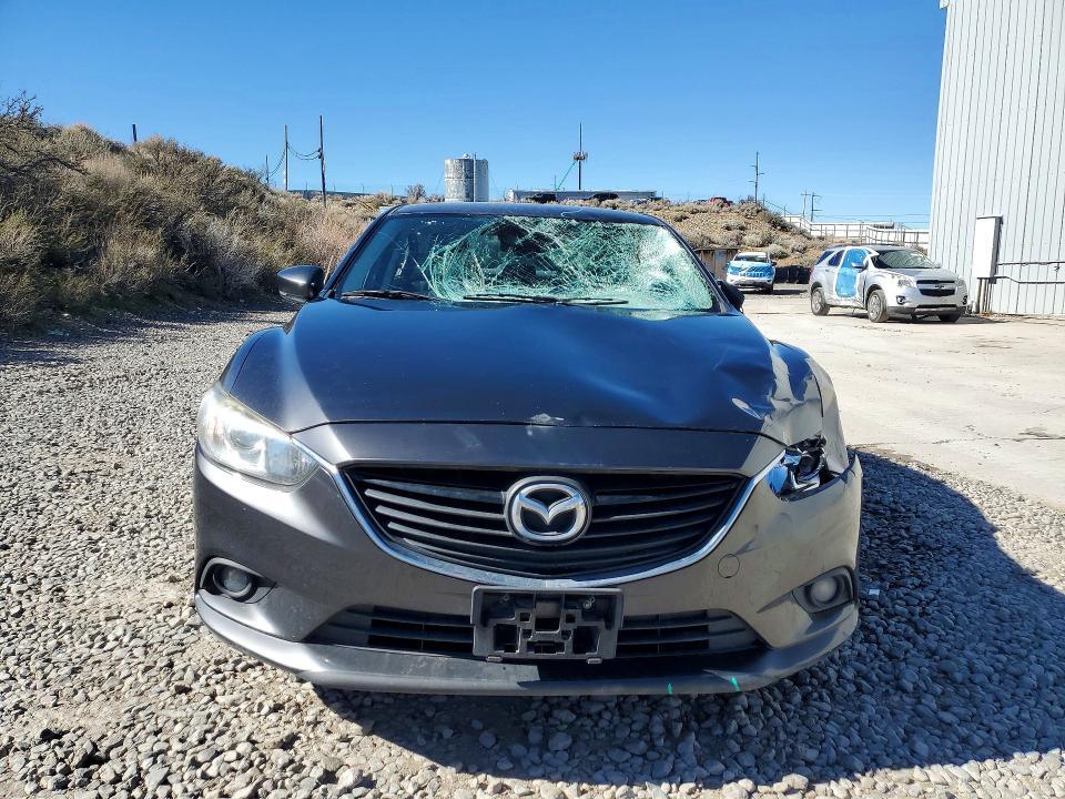 2017 Mazda 6 Touring