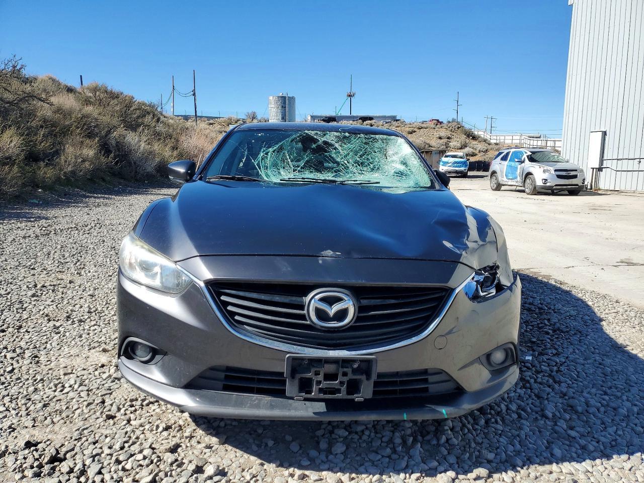2017 Mazda 6 Touring
