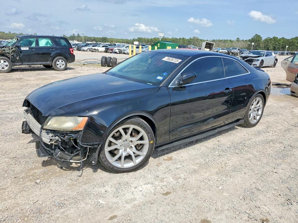 2012 Audi A5 Premium