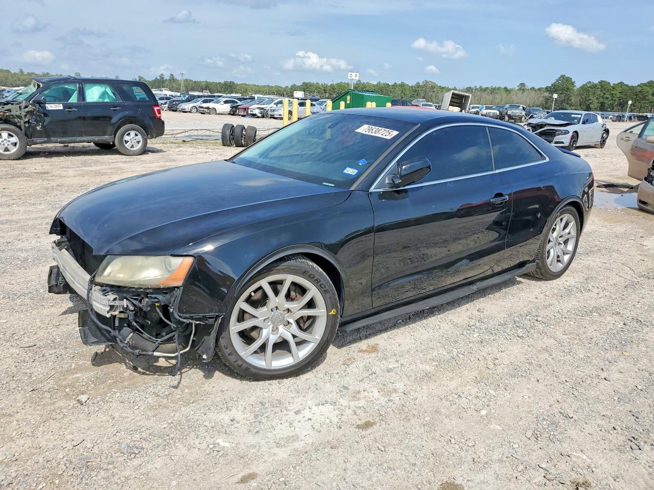 2012 Audi A5 Premium
