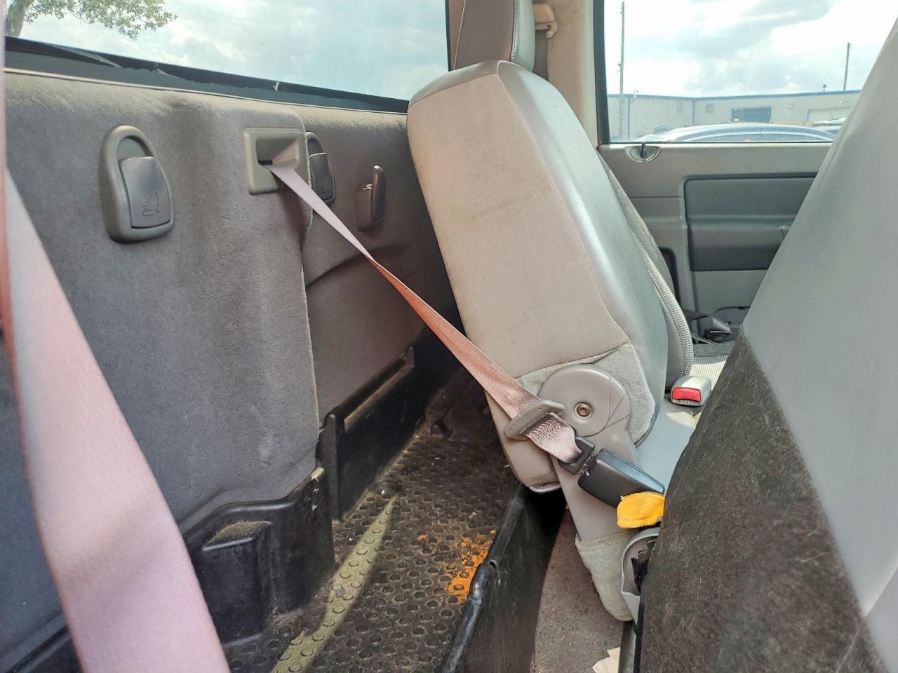 2006 Dodge RAM 1500 ST