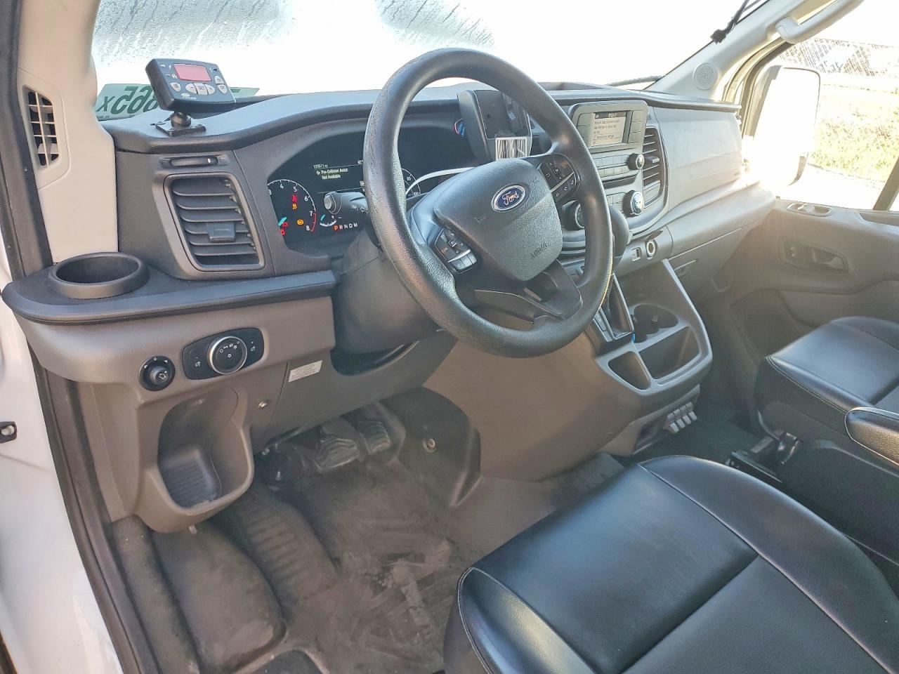 2020 Ford Transit Delivery Truck