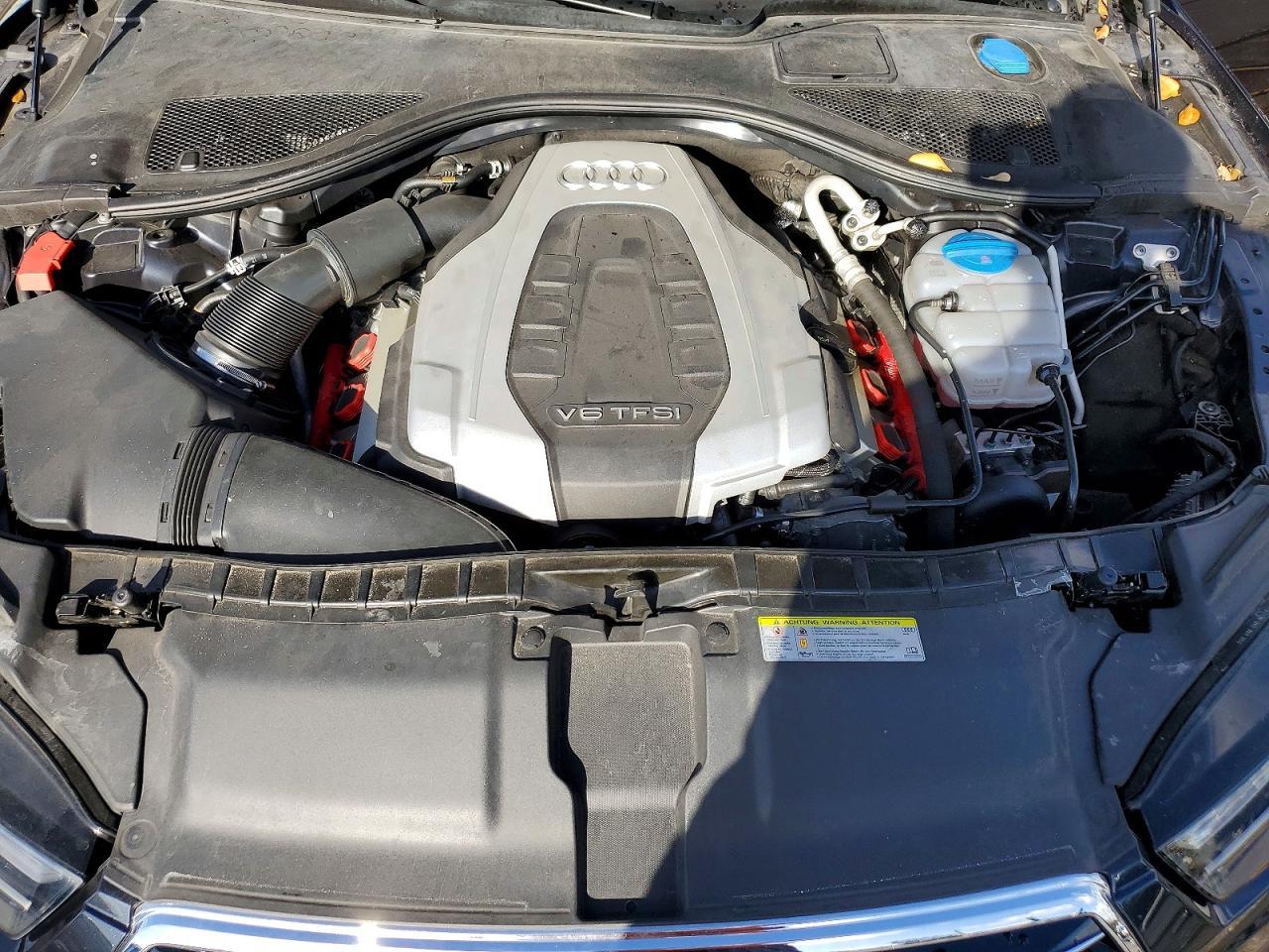 2017 Audi A7 Premium Plus