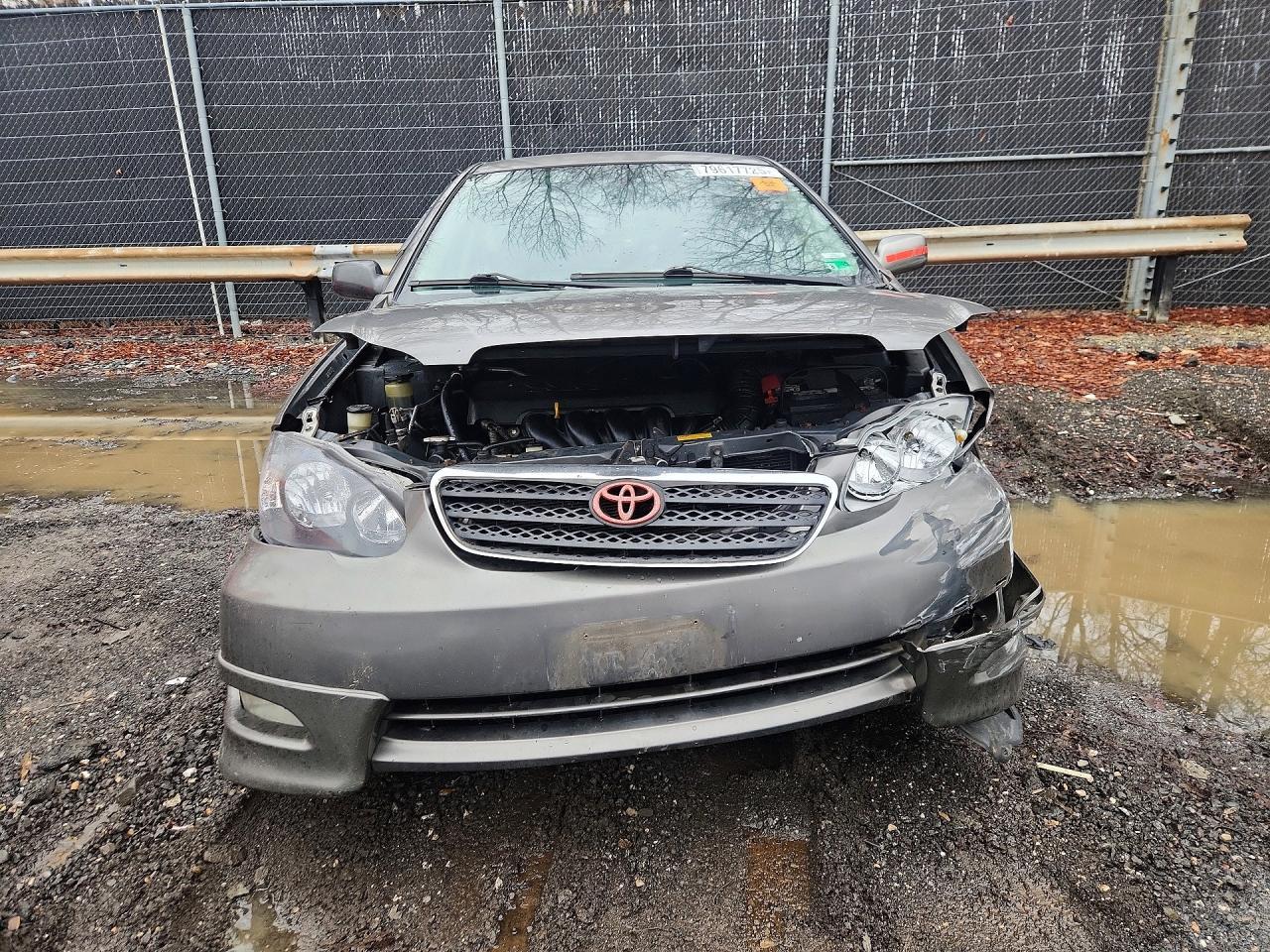 2005 Toyota Corolla s