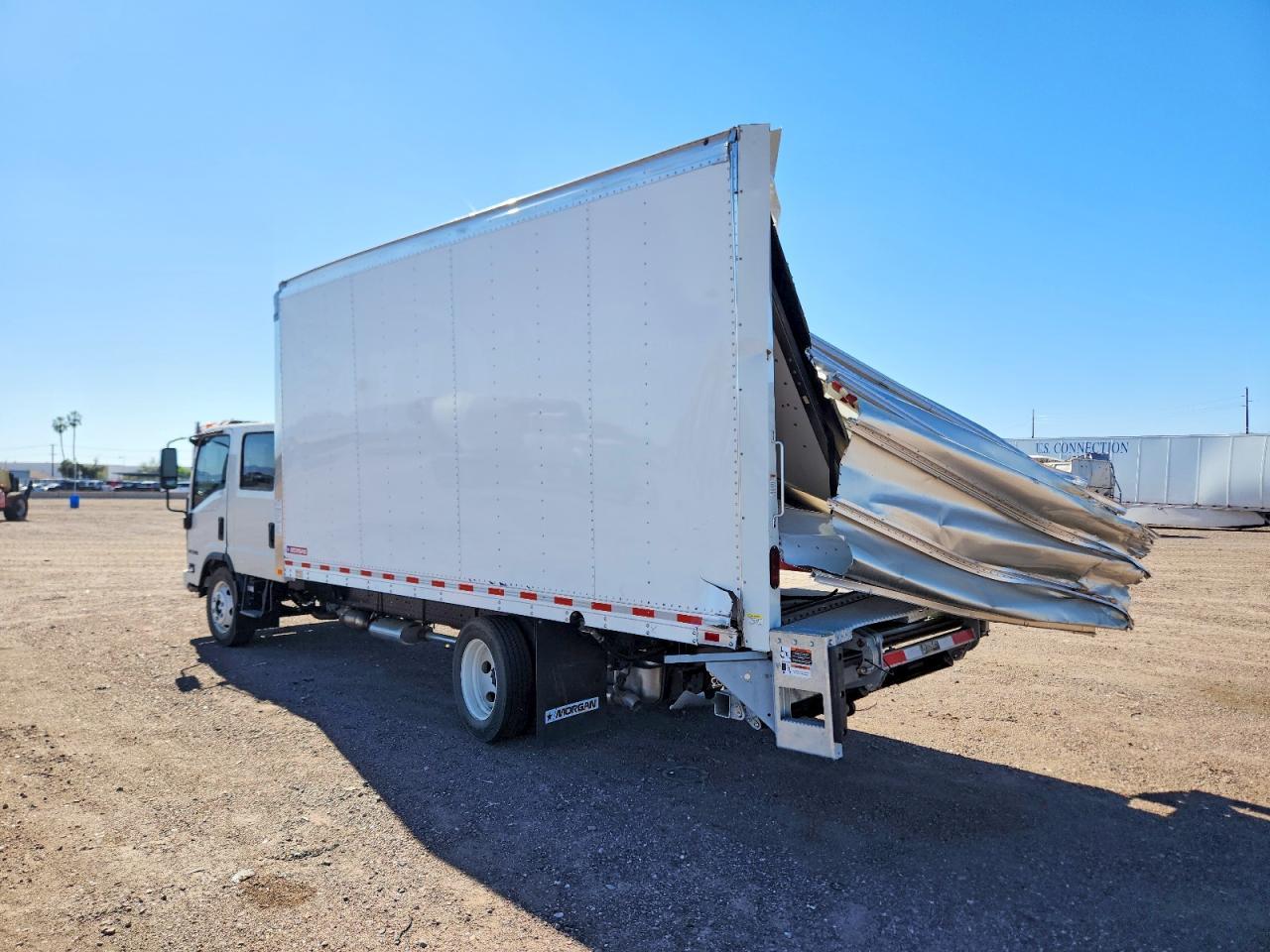 2026 Isuzu NPR HD