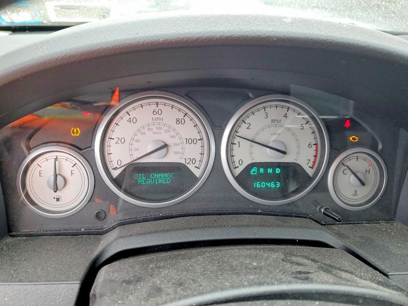 2010 Chrysler 2010 Chry Town & cou