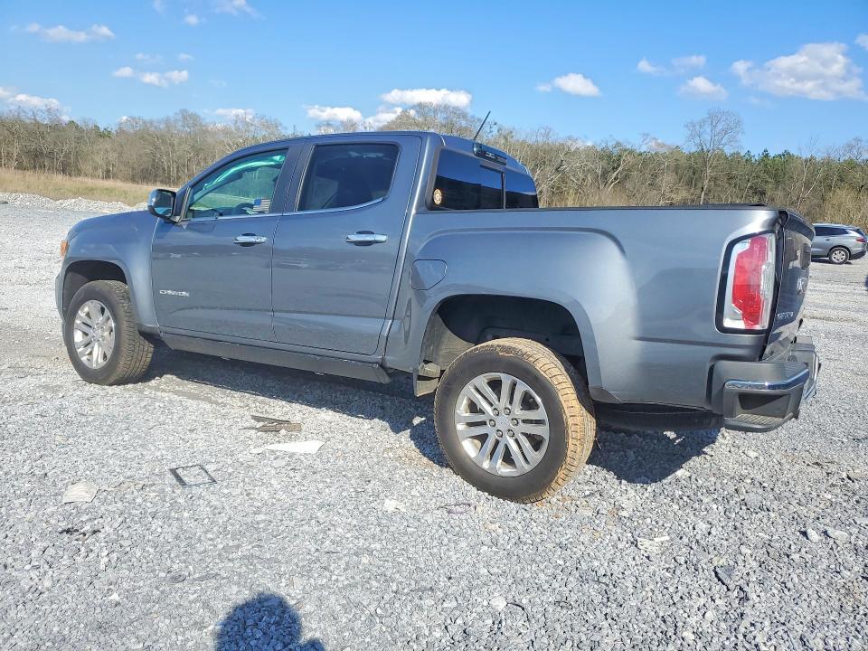 2018 GMC Canyon slt