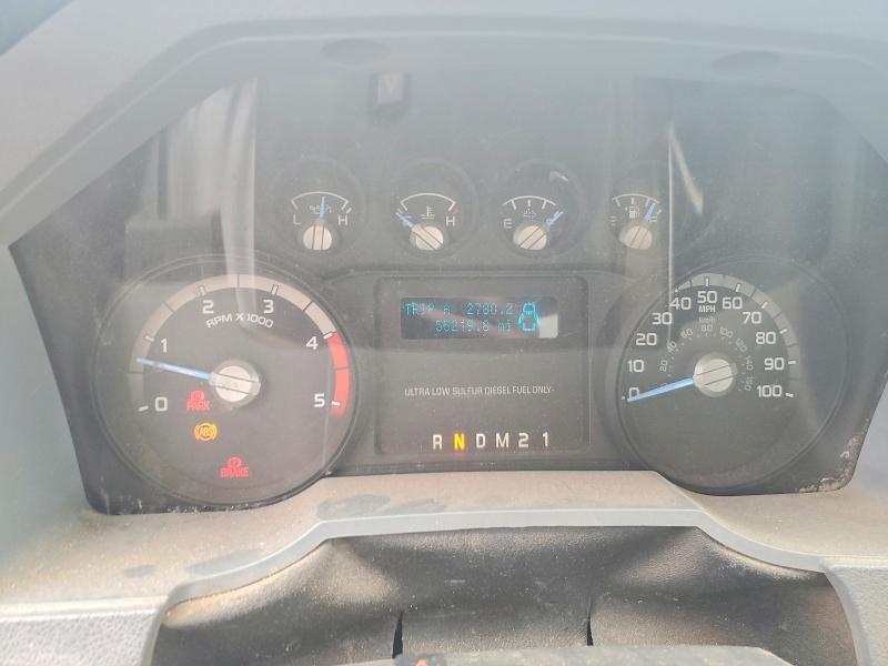 2019 Ford F750 Super Duty