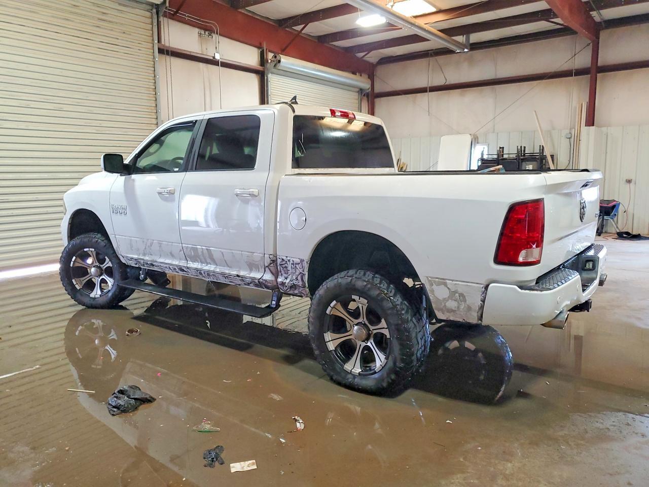 2015 Dodge RAM 1500 Sport