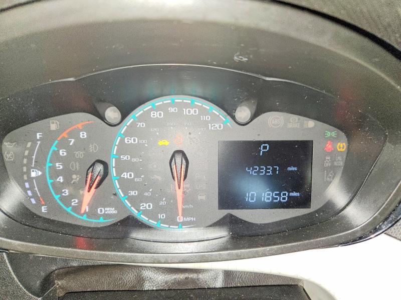 2016 Chevrolet Spark 1LT