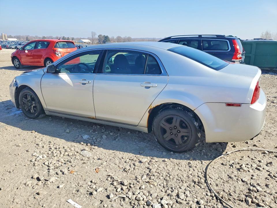 2010 Chevrolet Malibu 1LT