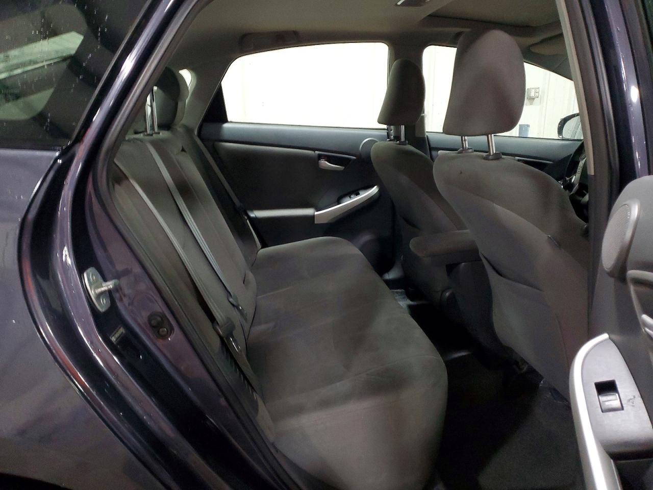2011 Toyota Prius Three