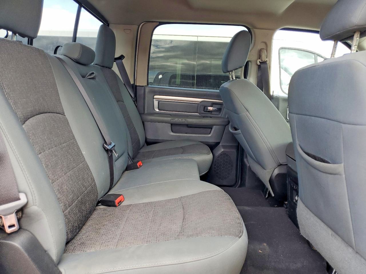 2017 Dodge RAM 3500 SLT