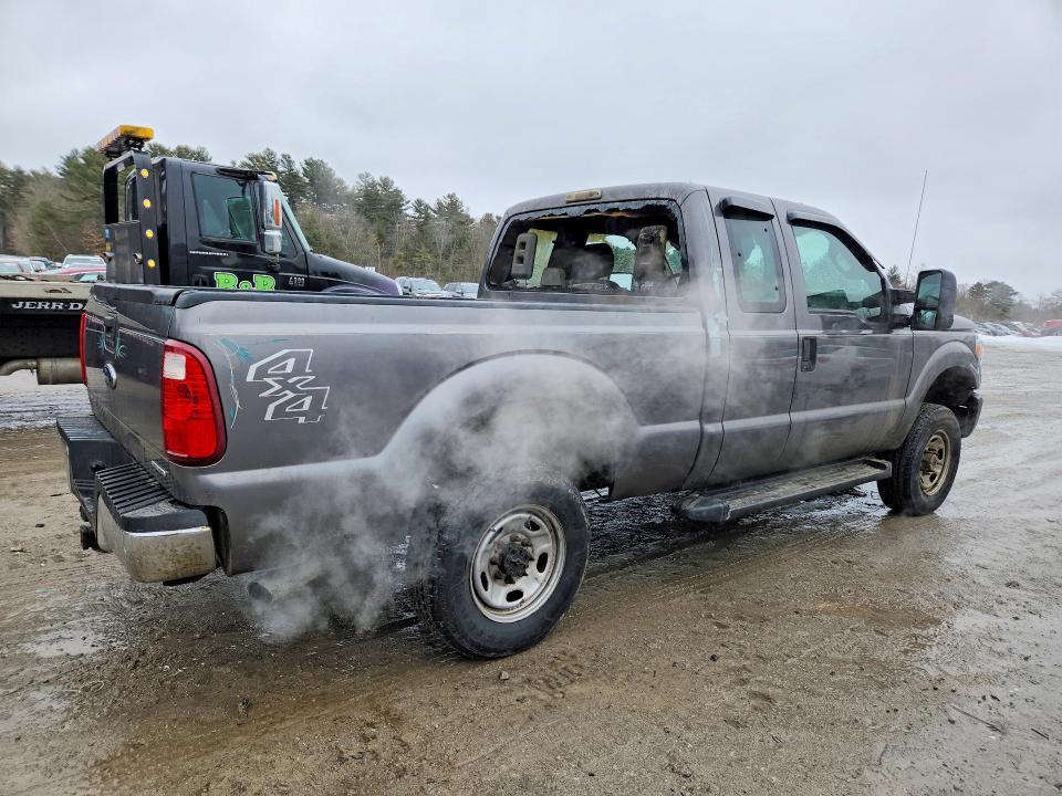 2013 Ford F250 Super Duty