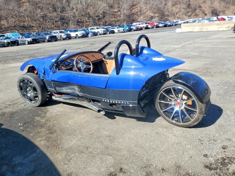 2023 Vanderhall Carmel