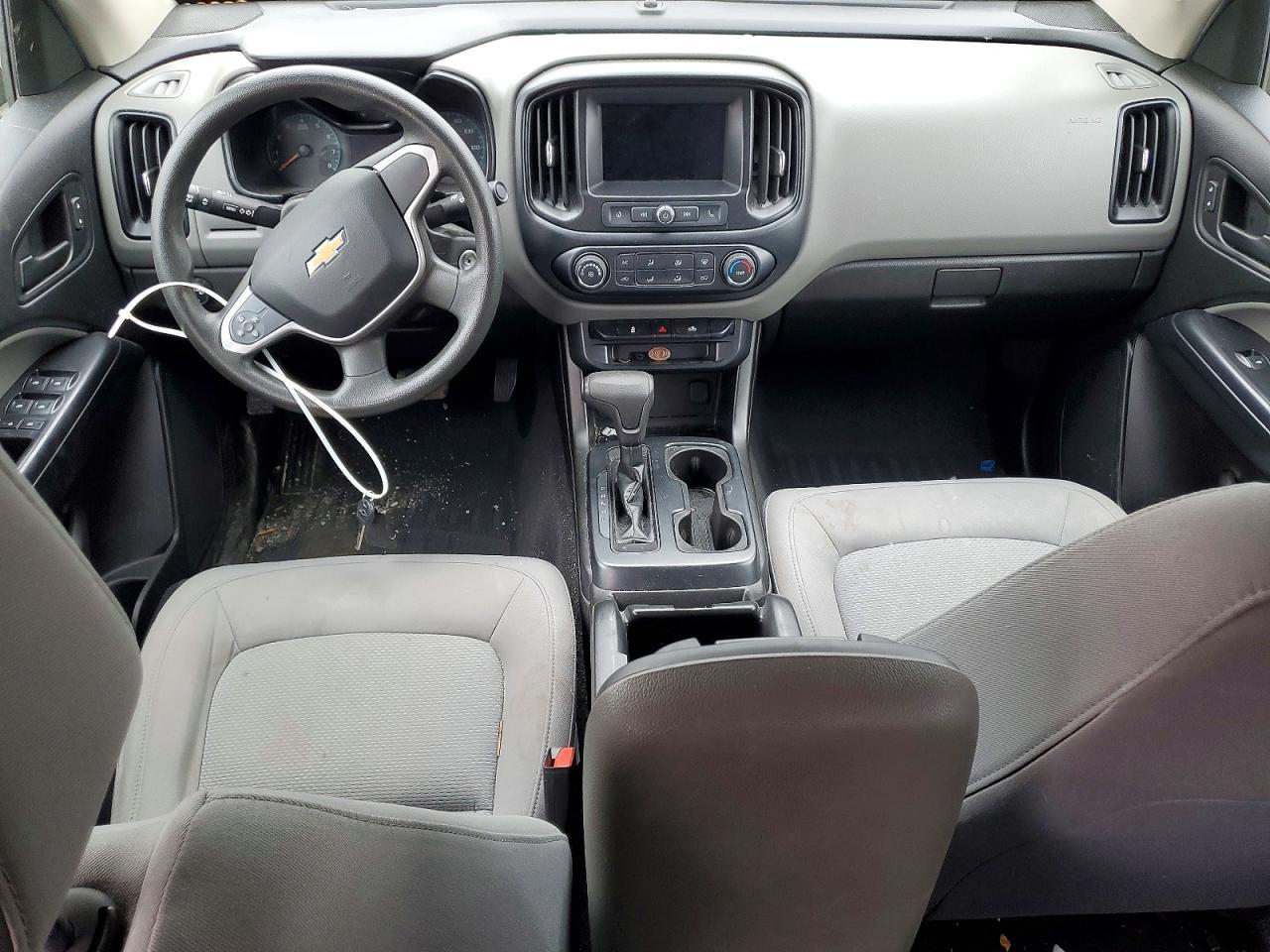 2019 Chevrolet Colorado