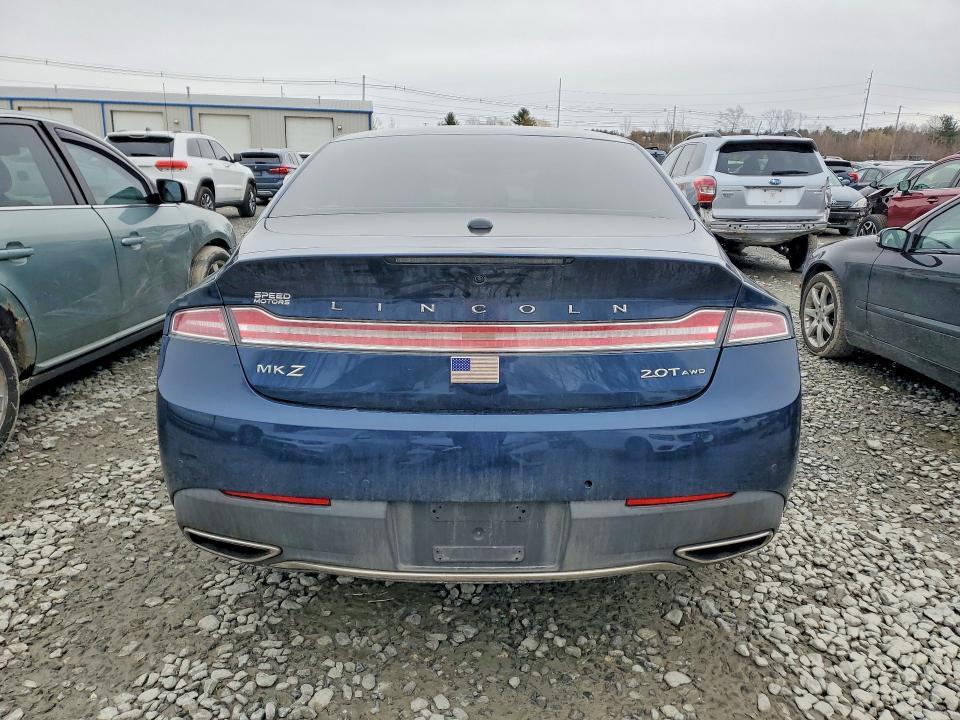 2017 Lincoln MKZ Reserve