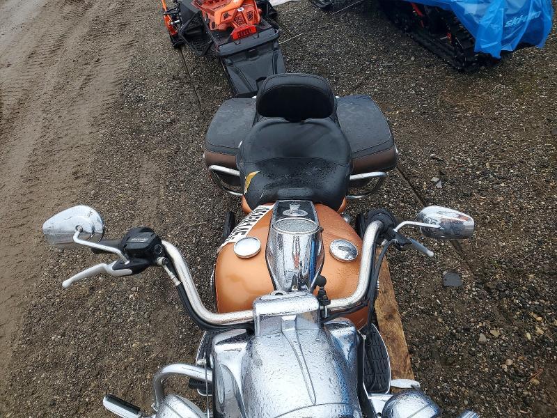 2008 Harley-Davidson Flhrc 105th Anniversary Edition