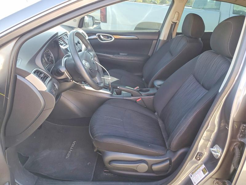 2018 Nissan Sentra sv