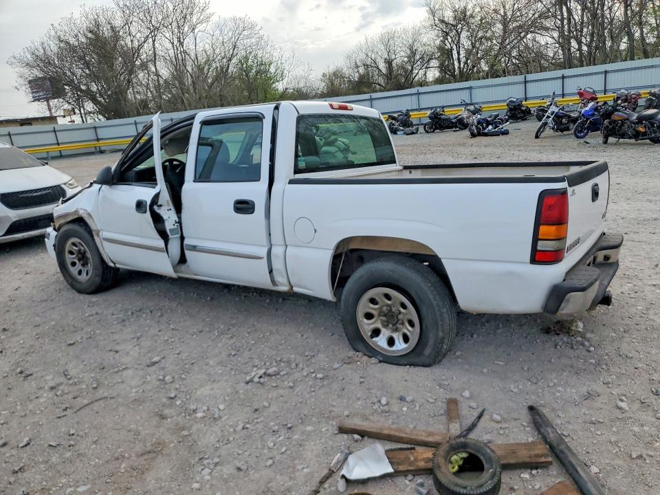 2006 GMC New Sierra C1500