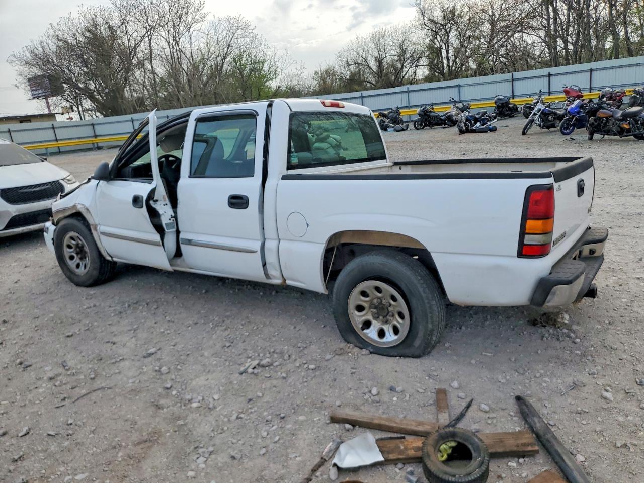 2006 GMC New Sierra C1500
