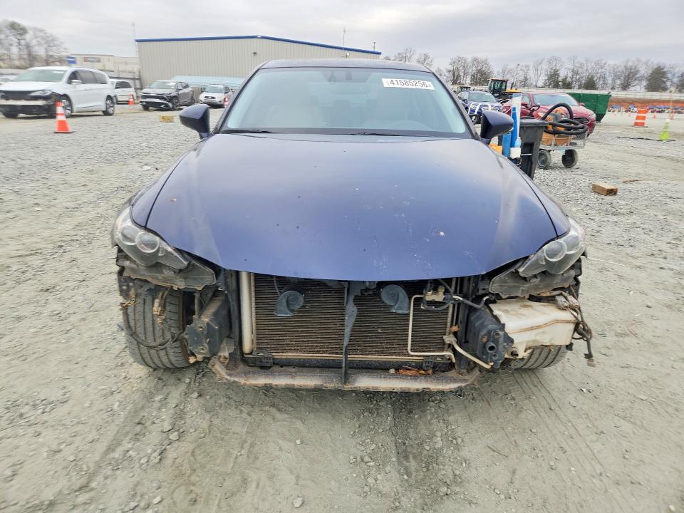 2015 Lexus Is 250 Base