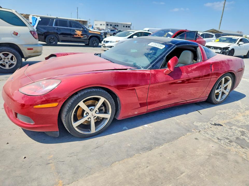 2009 Chevrolet Corvette