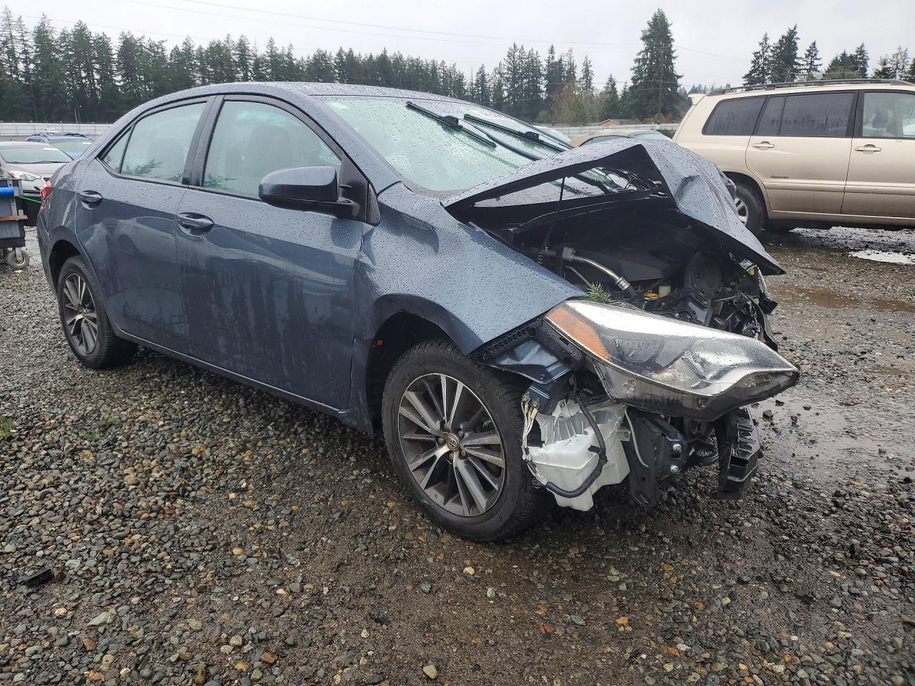 2016 Toyota Corolla le Plus