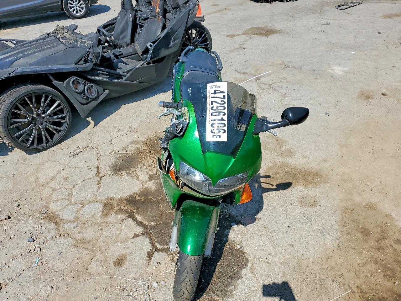 1998 Honda VFR800 F1