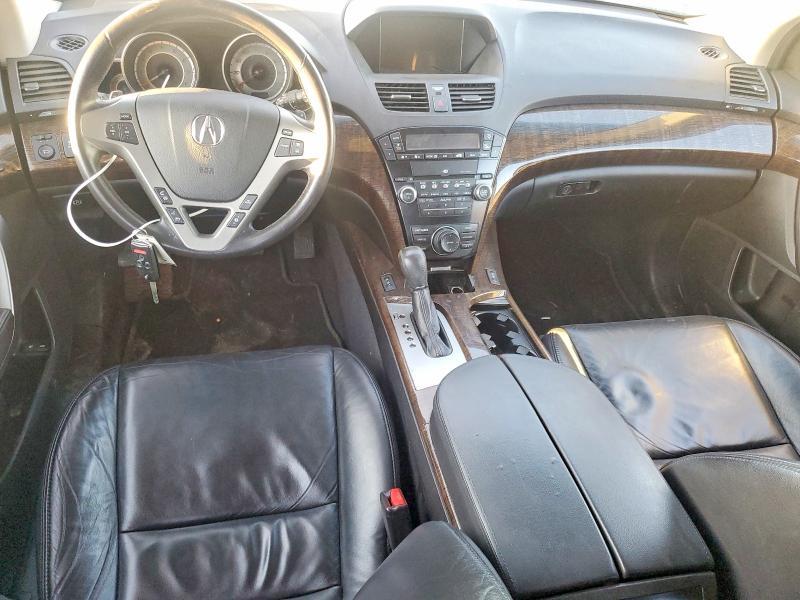 2013 Acura Mdx Technology