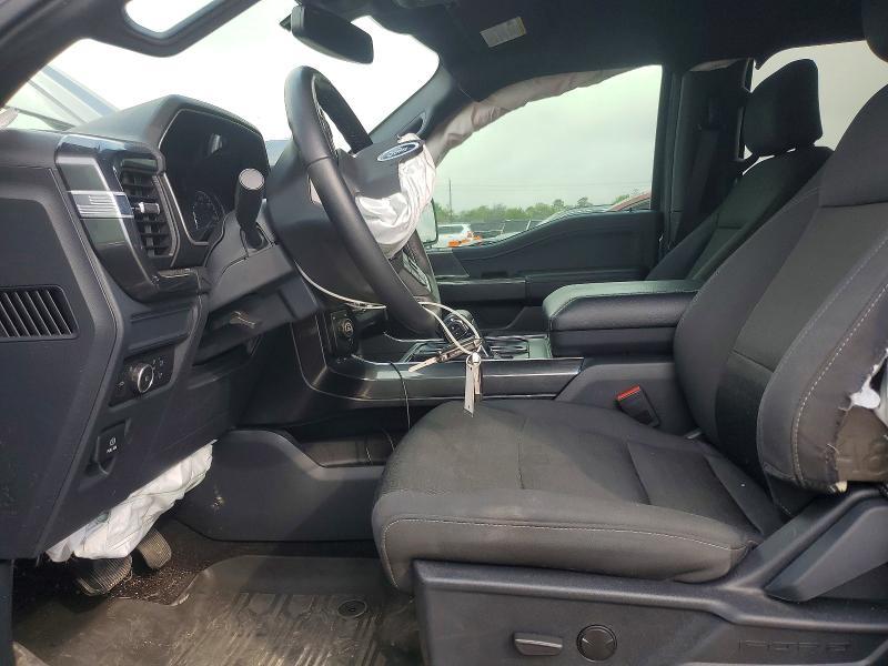 2022 Ford F150 Supercrew