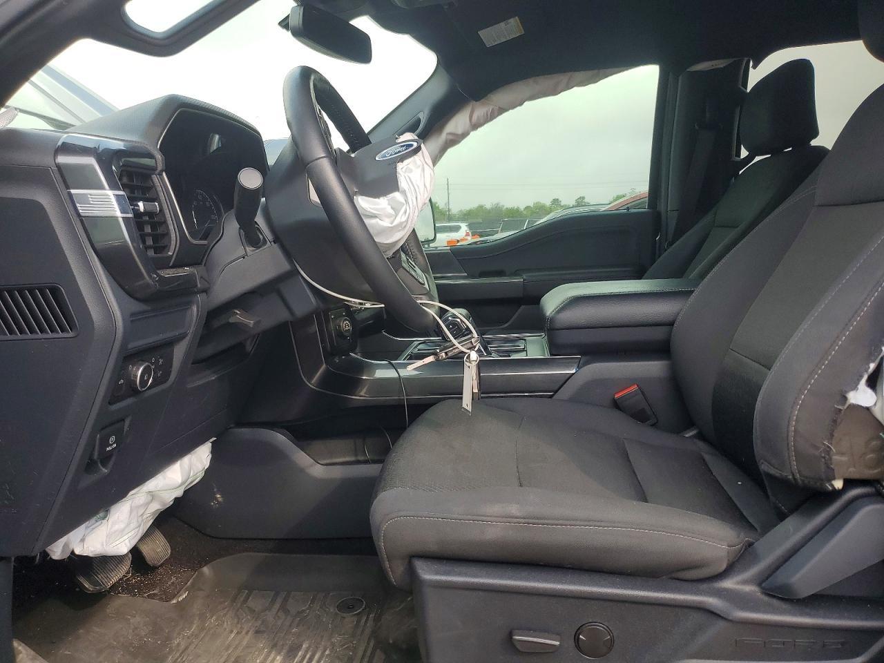 2022 Ford F150 Supercrew
