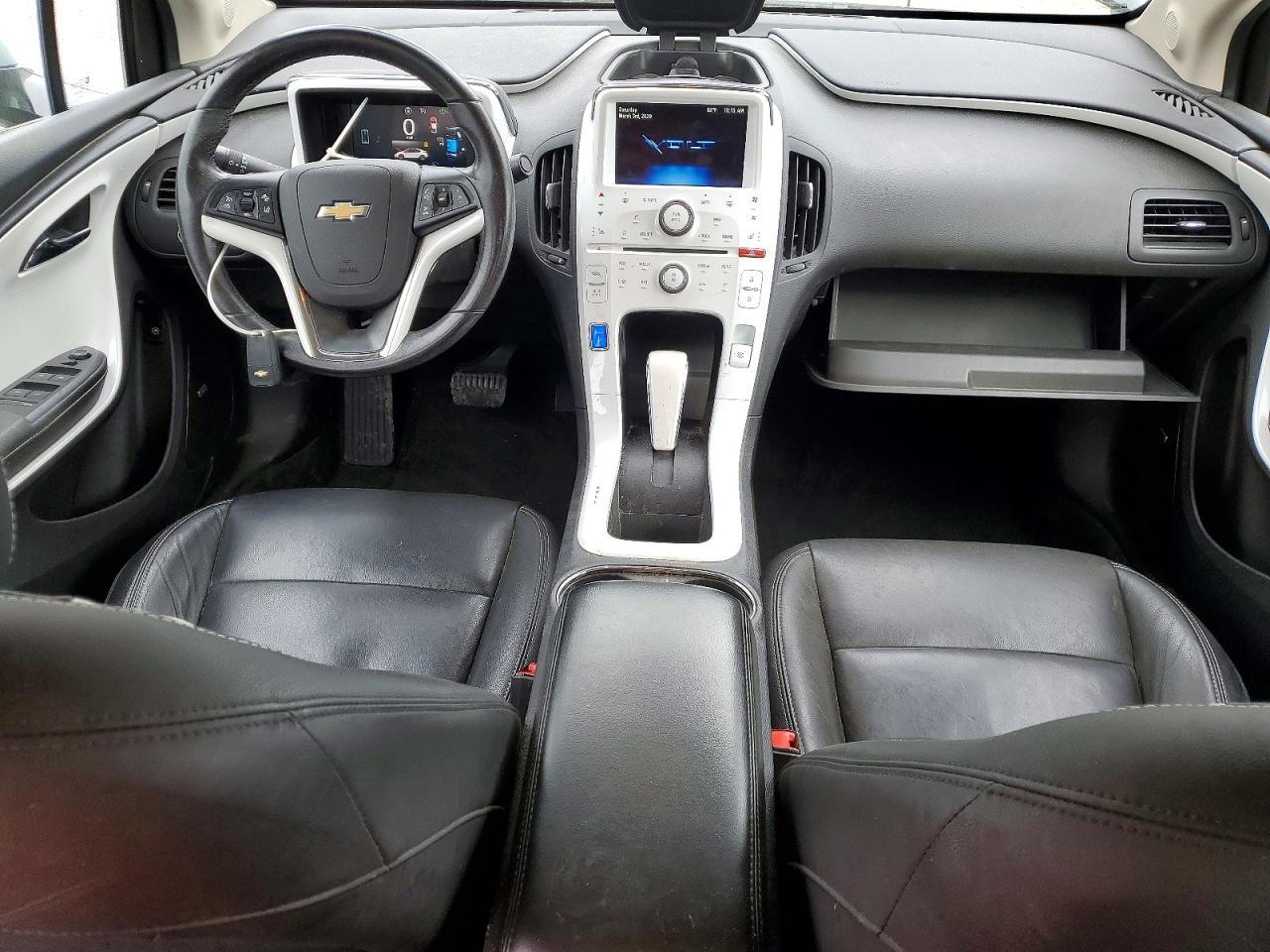 2013 Chevrolet Volt