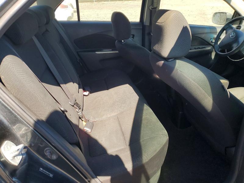 2010 Toyota Yaris Base