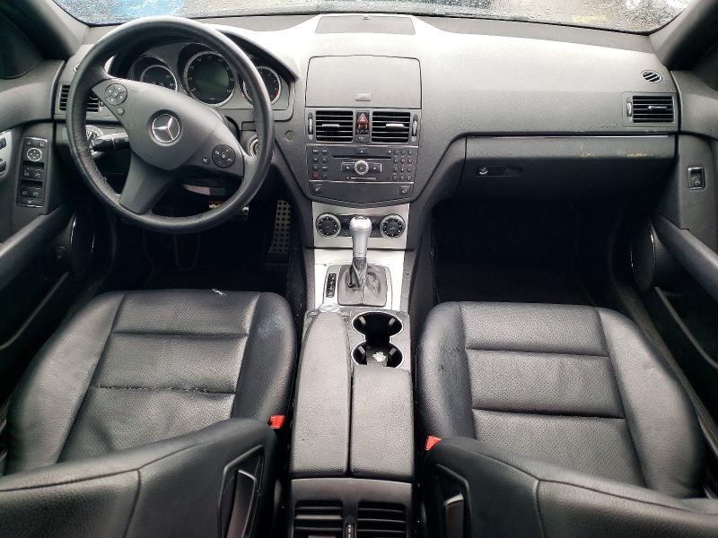 2009 Mercedes-Benz C300