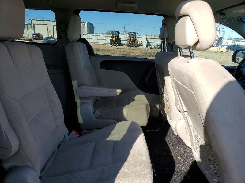 2015 Dodge Grand Caravan sxt