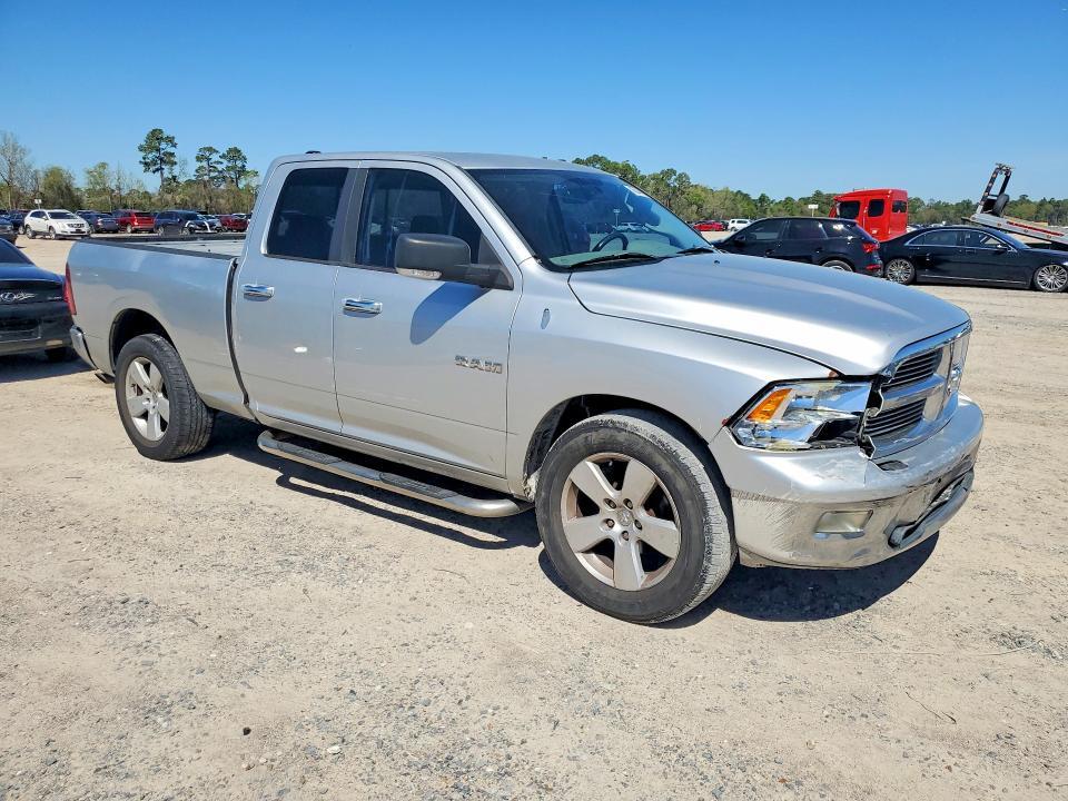 2010 Dodge RAM 1500