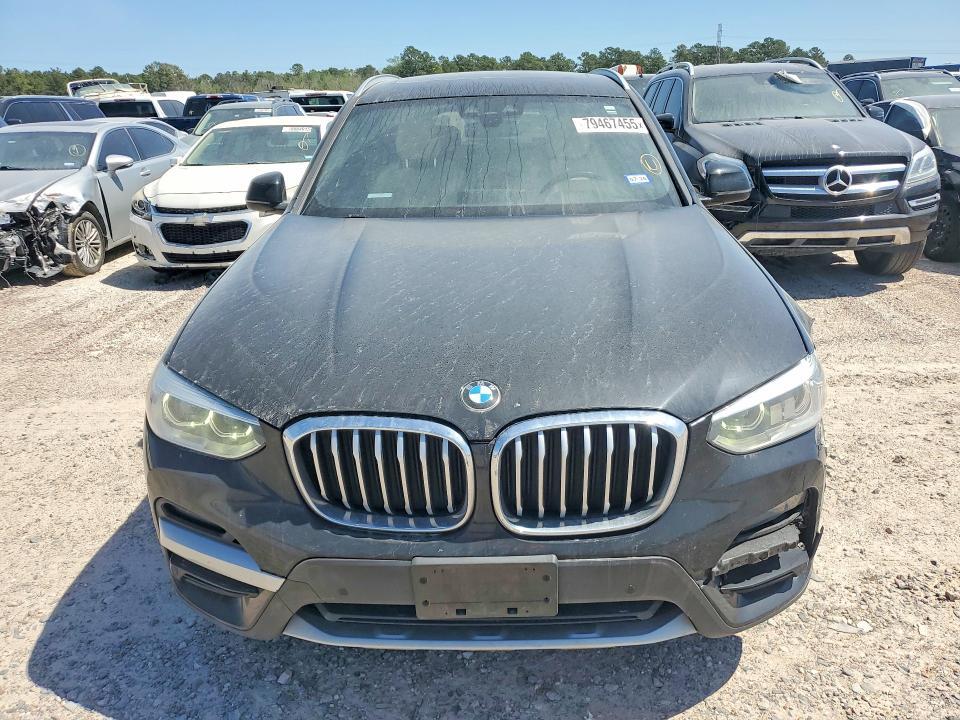 2020 BMW X3 Sdrive30i