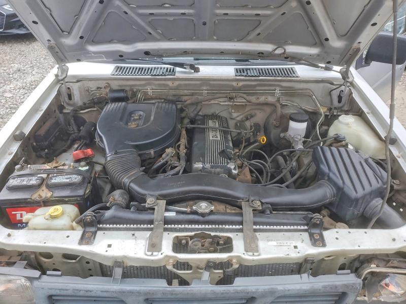 1993 Nissan Truck Base