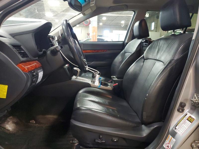 2011 Subaru Outback 2.5i Limited