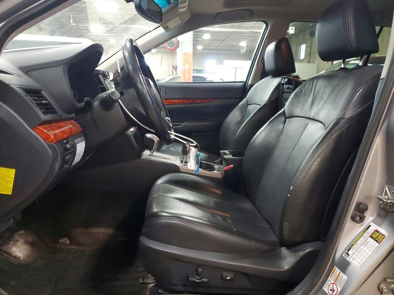 2011 Subaru Outback 2.5i Limited