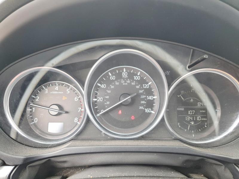 2018 Mazda Cx-5 Sport