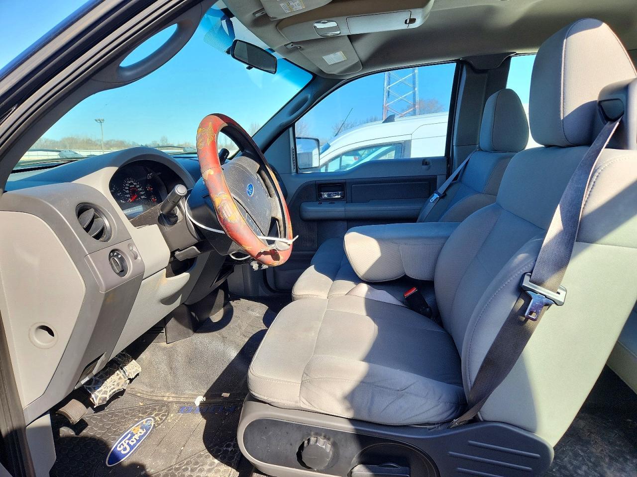 2008 Ford F150
