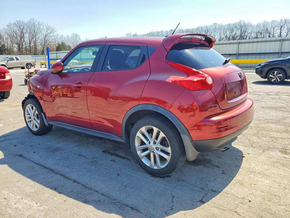 2013 Nissan Juke s